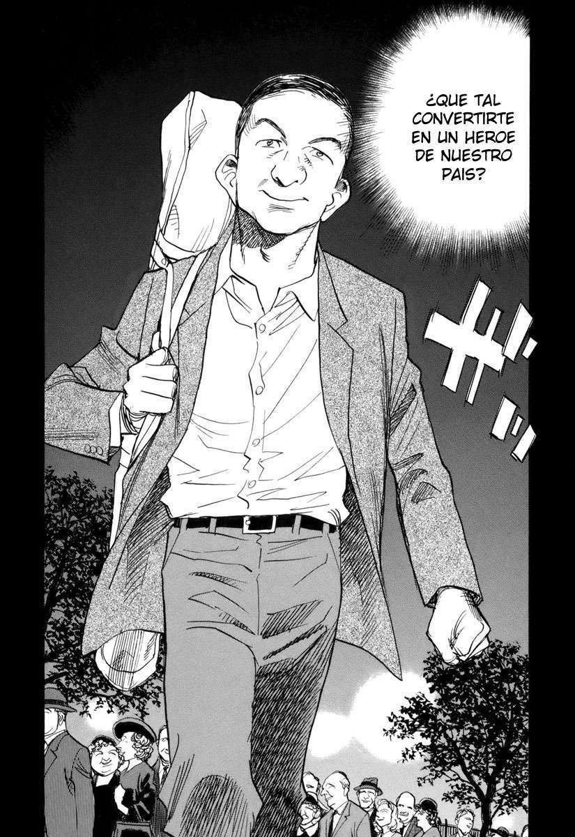 Read Billy Bat (ES) Manga Online
