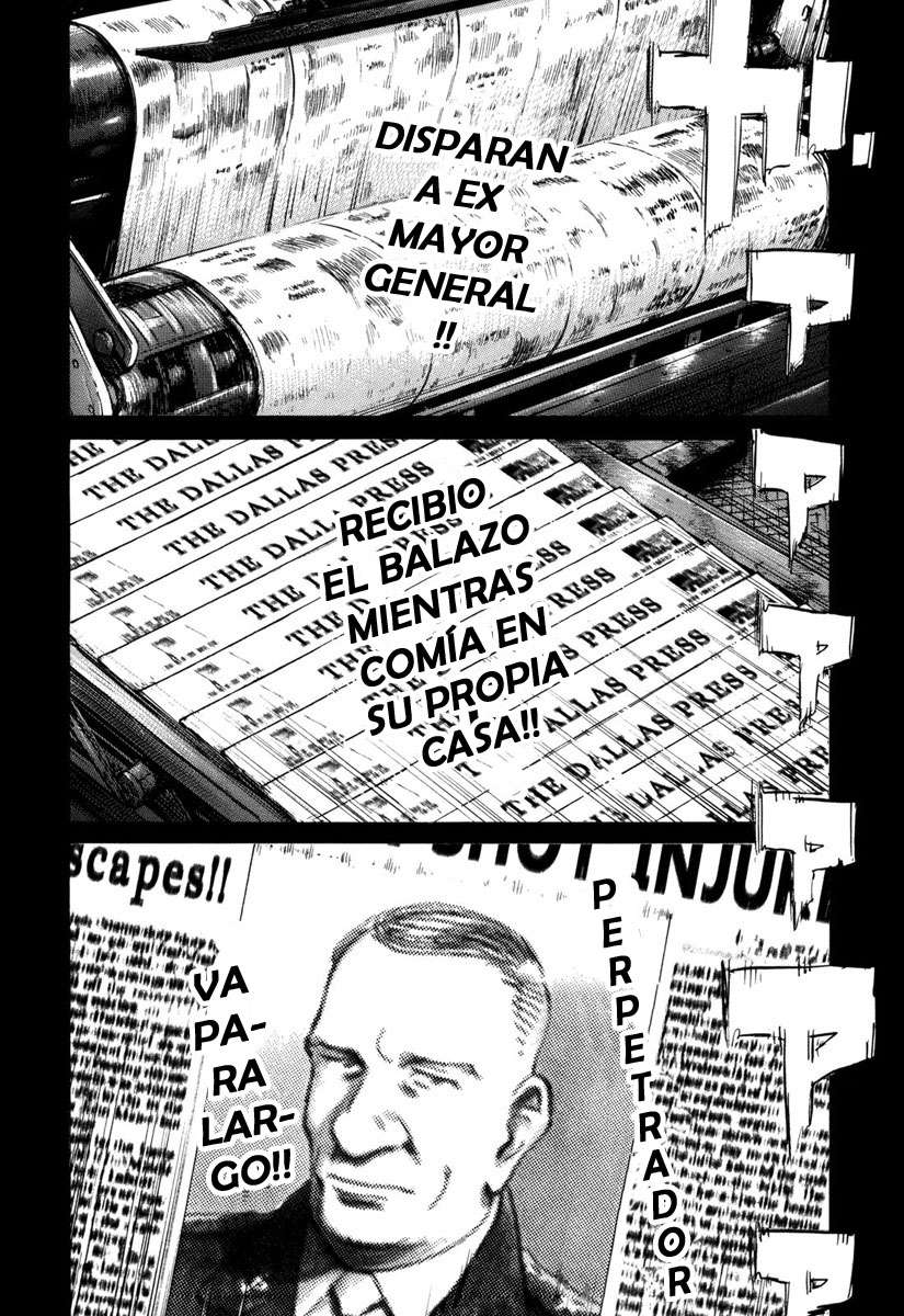Read Billy Bat (ES) Manga Online
