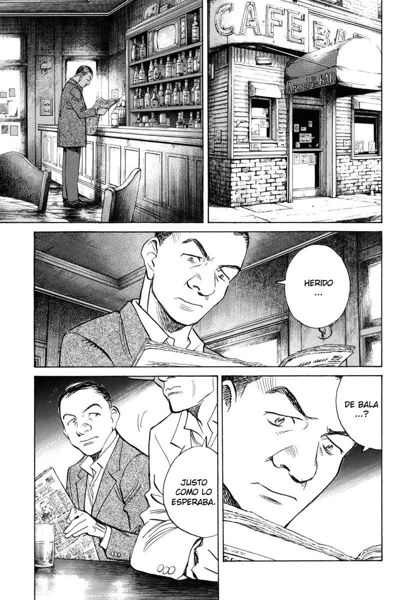 Read Billy Bat (ES) Manga Online