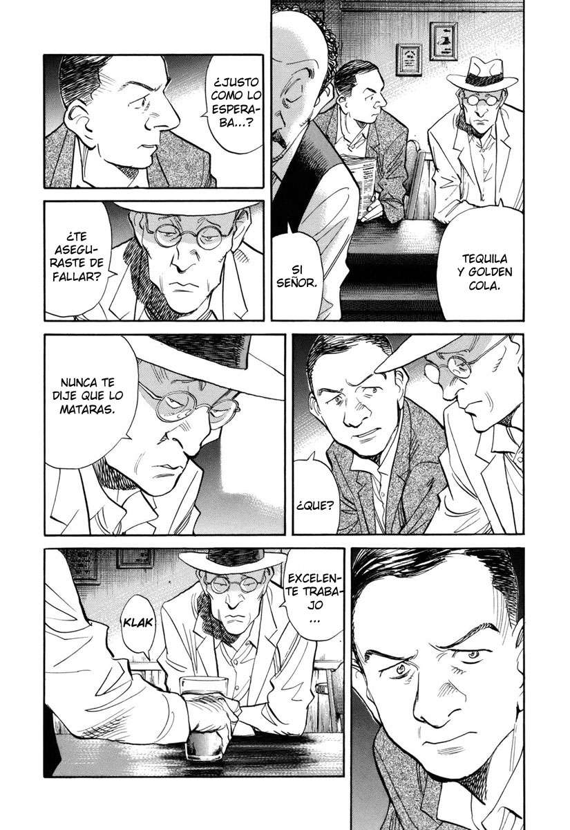 Read Billy Bat (ES) Manga Online