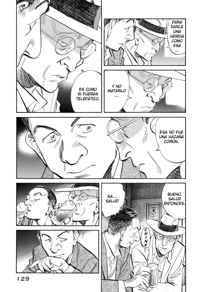 Read Billy Bat (ES) Manga Online