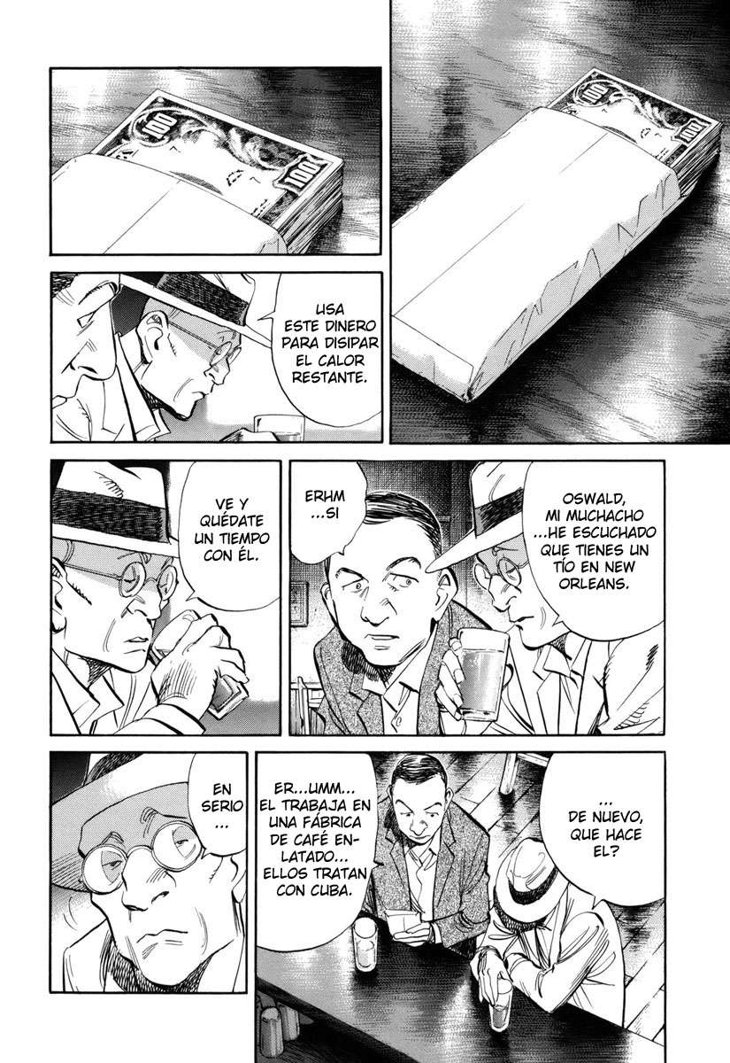 Read Billy Bat (ES) Manga Online