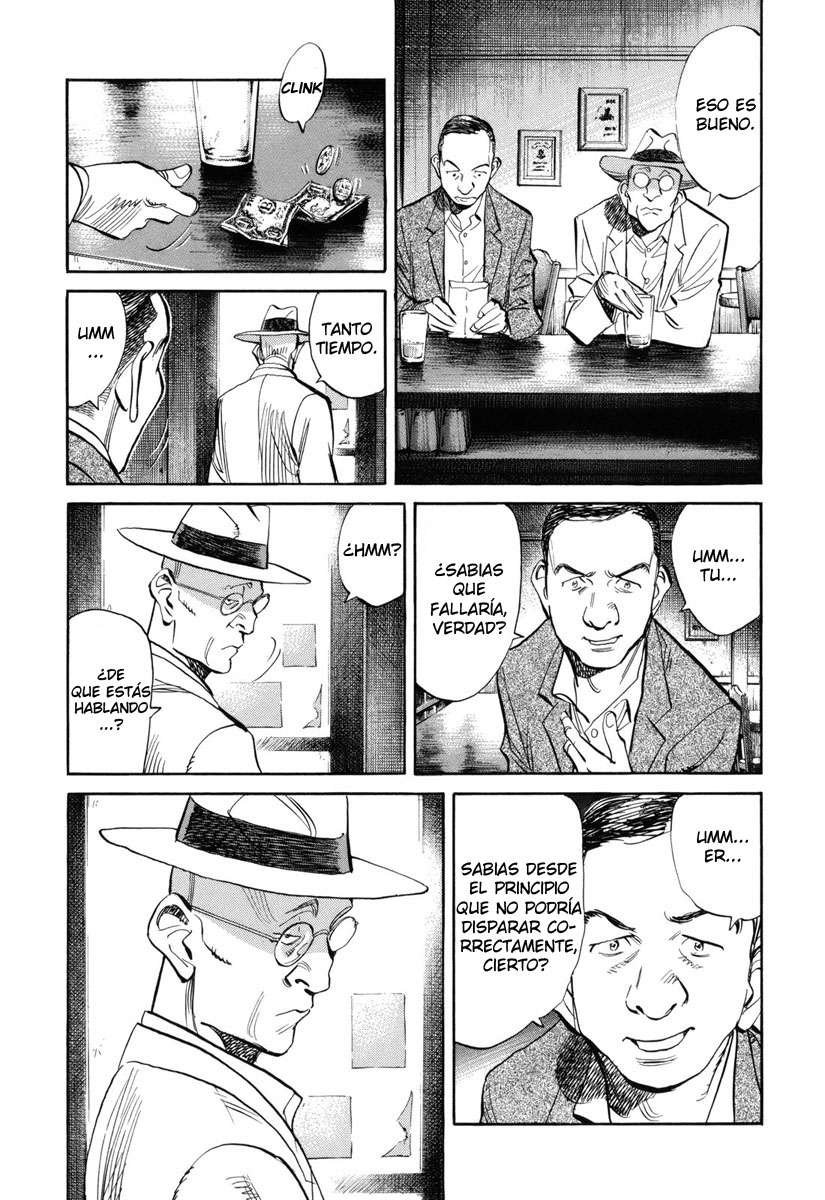 Read Billy Bat (ES) Manga Online