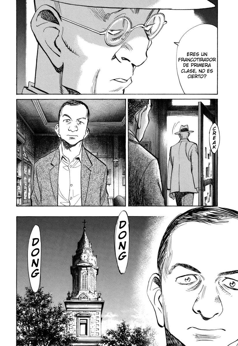 Read Billy Bat (ES) Manga Online