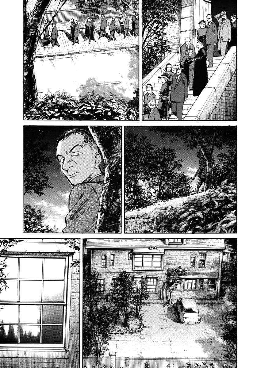 Read Billy Bat (ES) Manga Online