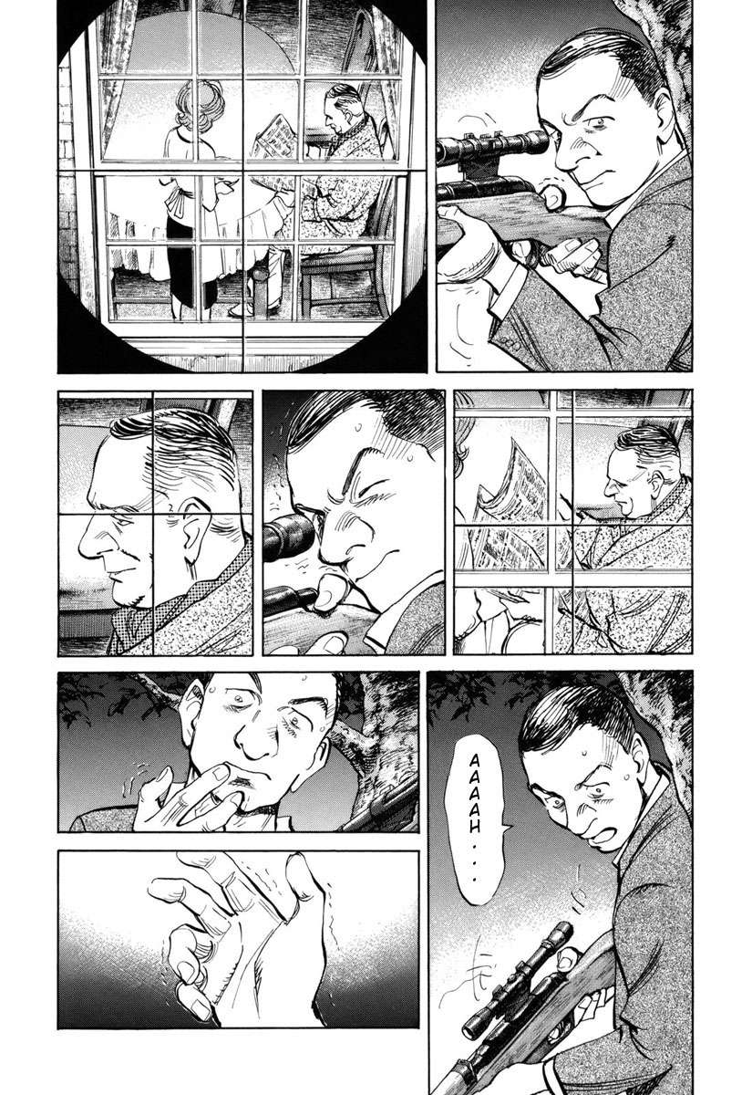 Read Billy Bat (ES) Manga Online