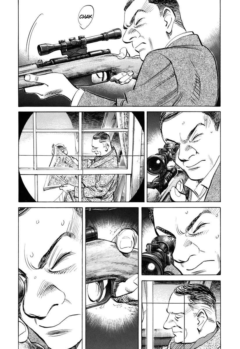 Read Billy Bat (ES) Manga Online