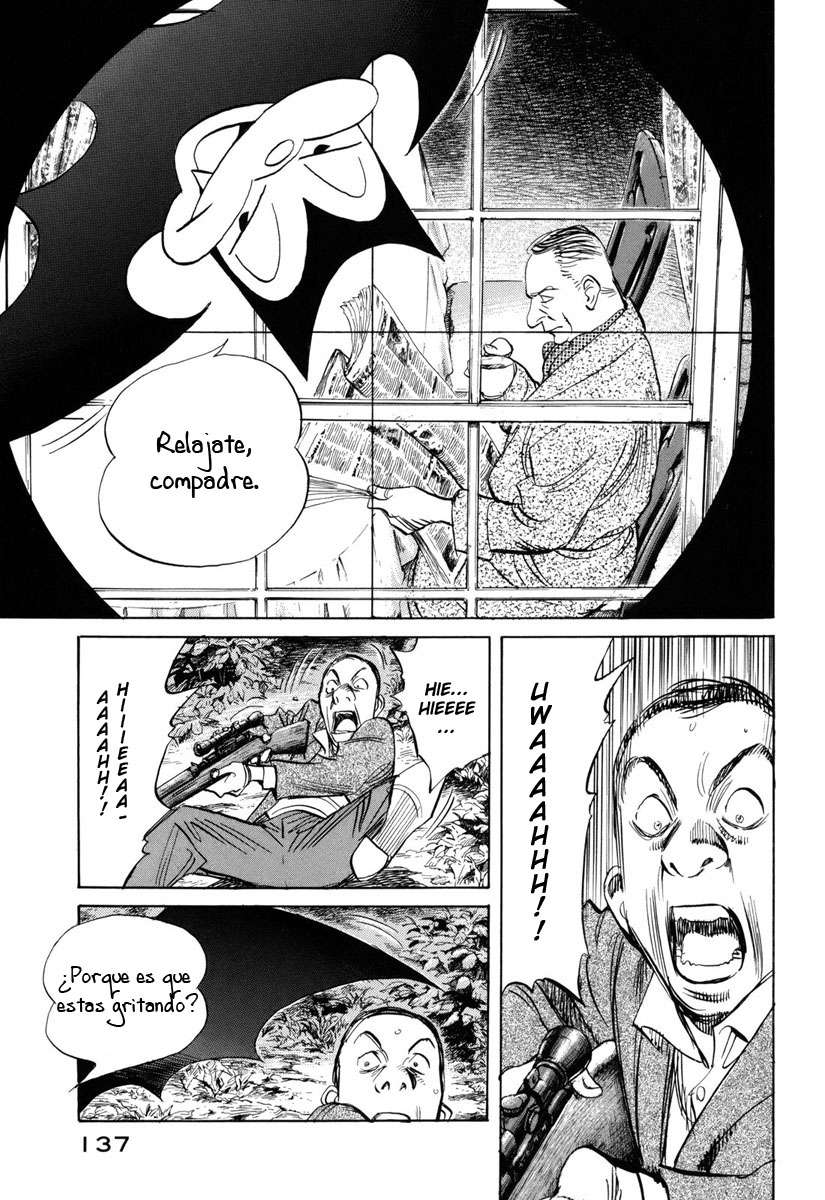 Read Billy Bat (ES) Manga Online
