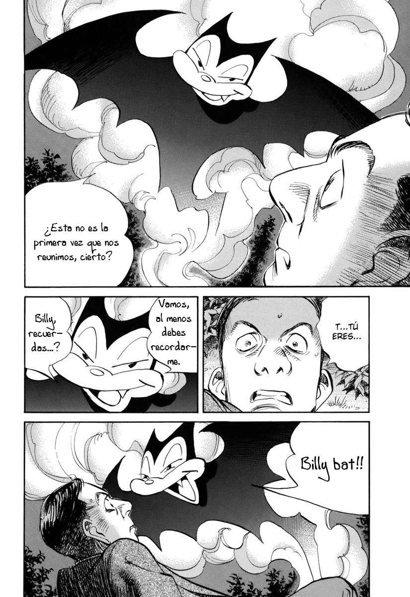 Read Billy Bat (ES) Manga Online