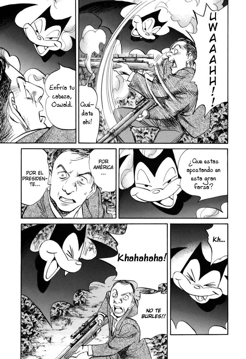 Read Billy Bat (ES) Manga Online