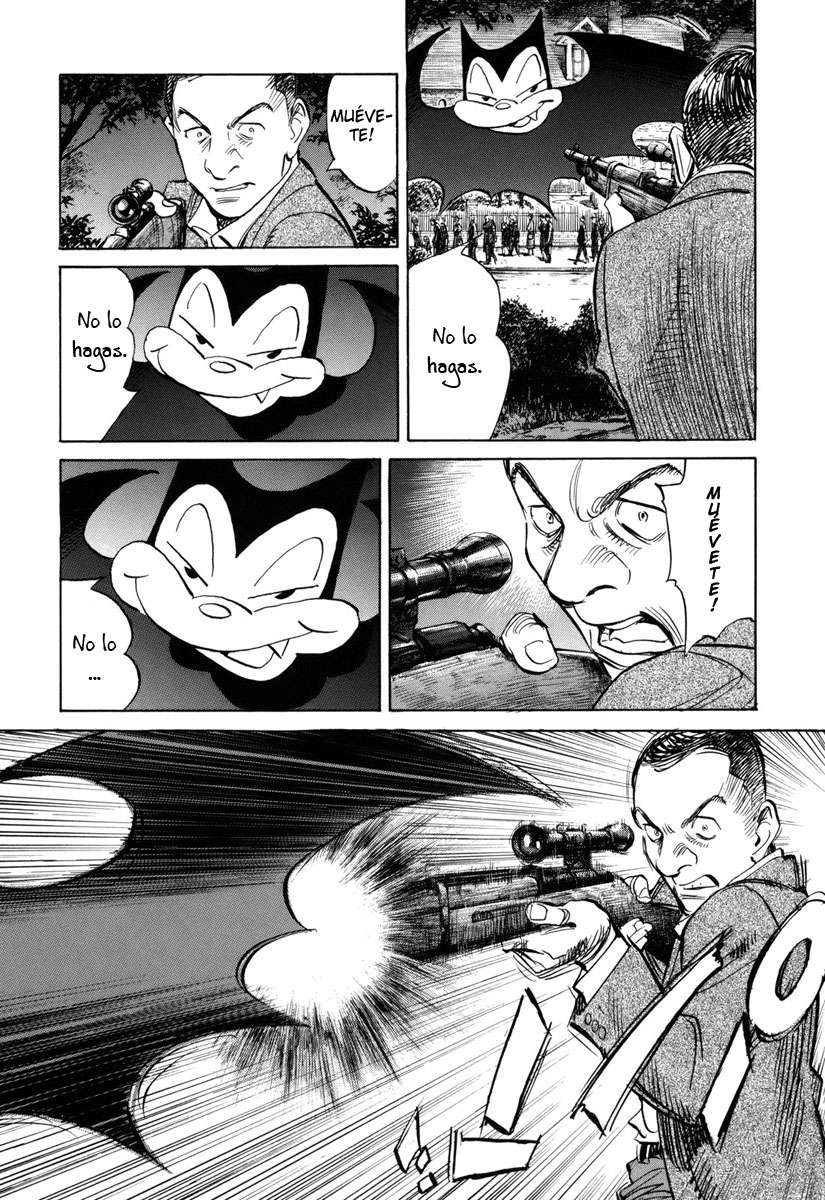 Read Billy Bat (ES) Manga Online