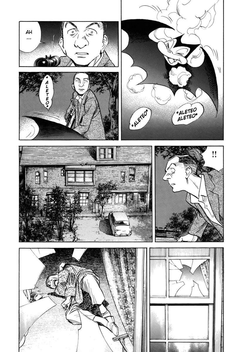Read Billy Bat (ES) Manga Online