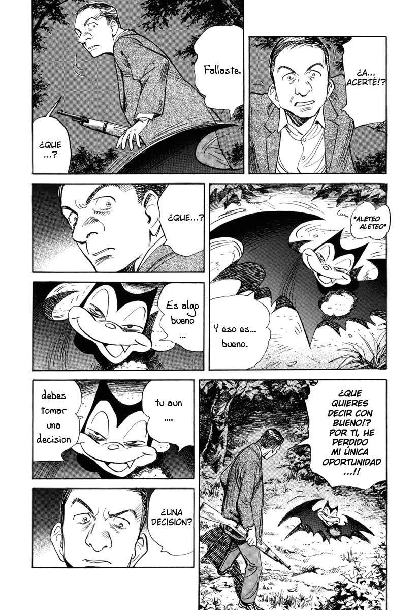 Read Billy Bat (ES) Manga Online