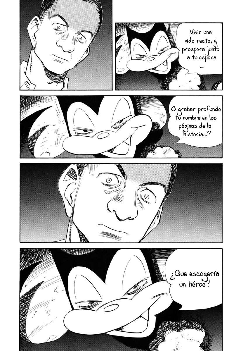 Read Billy Bat (ES) Manga Online