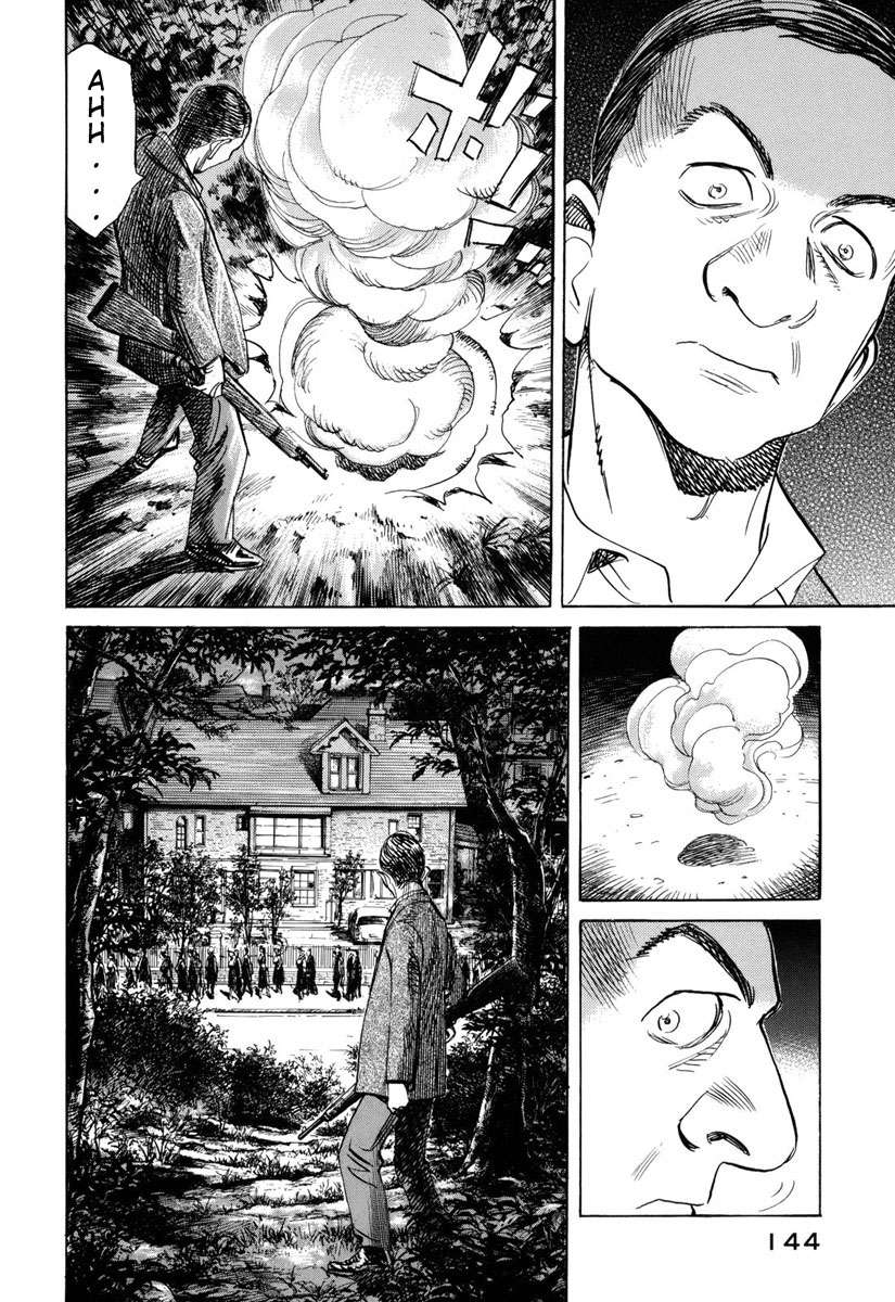 Read Billy Bat (ES) Manga Online