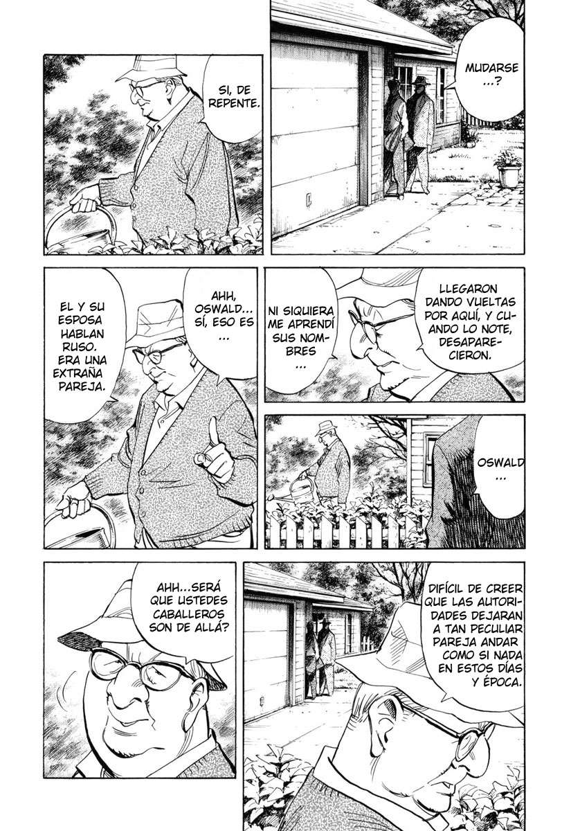 Read Billy Bat (ES) Manga Online