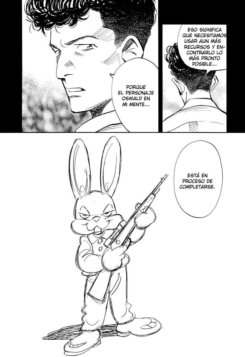 Read Billy Bat (ES) Manga Online