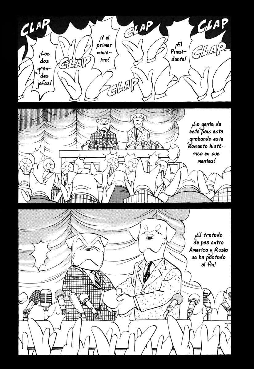 Read Billy Bat (ES) Manga Online