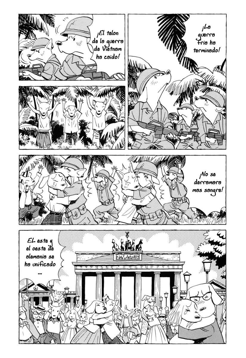 Read Billy Bat (ES) Manga Online