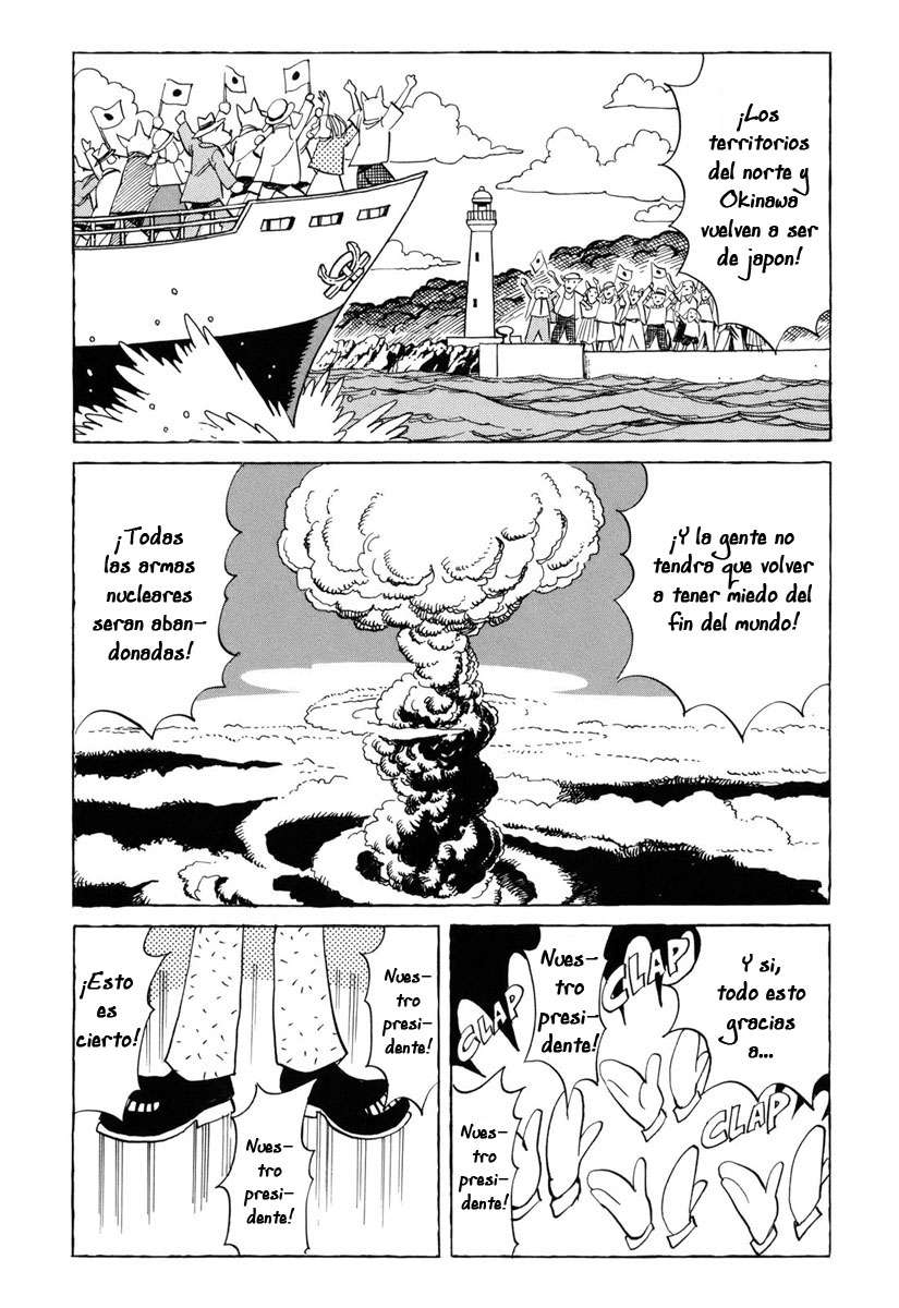 Read Billy Bat (ES) Manga Online