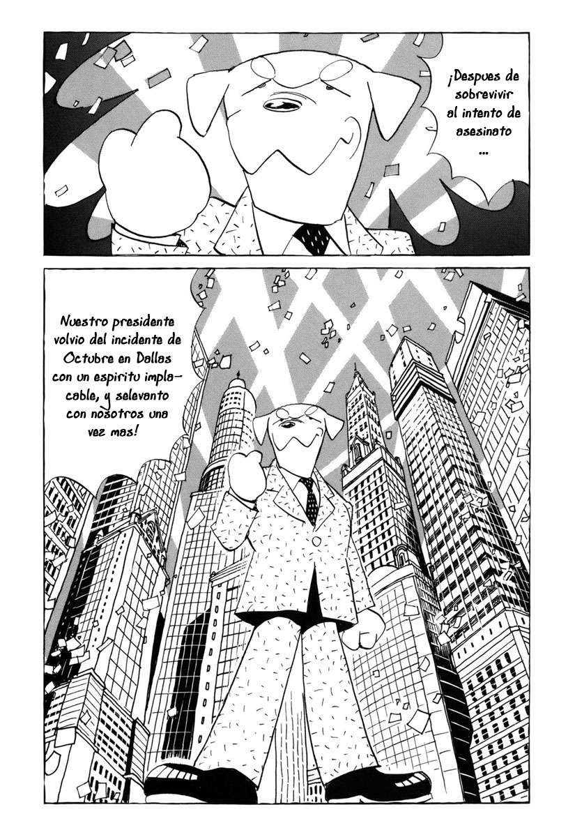 Read Billy Bat (ES) Manga Online