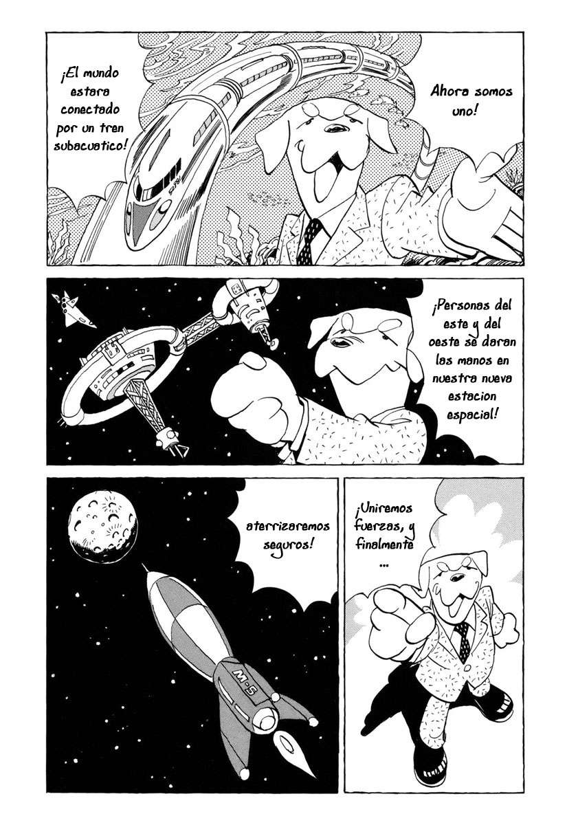 Read Billy Bat (ES) Manga Online