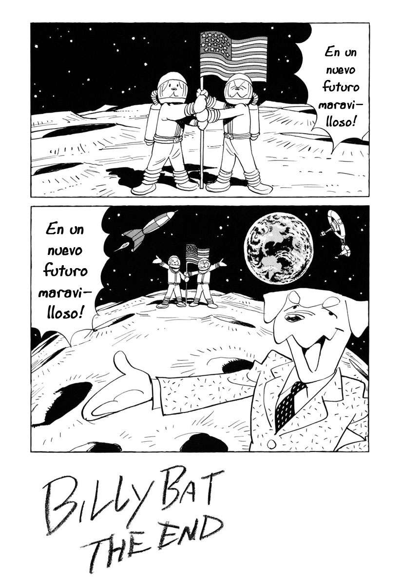 Read Billy Bat (ES) Manga Online