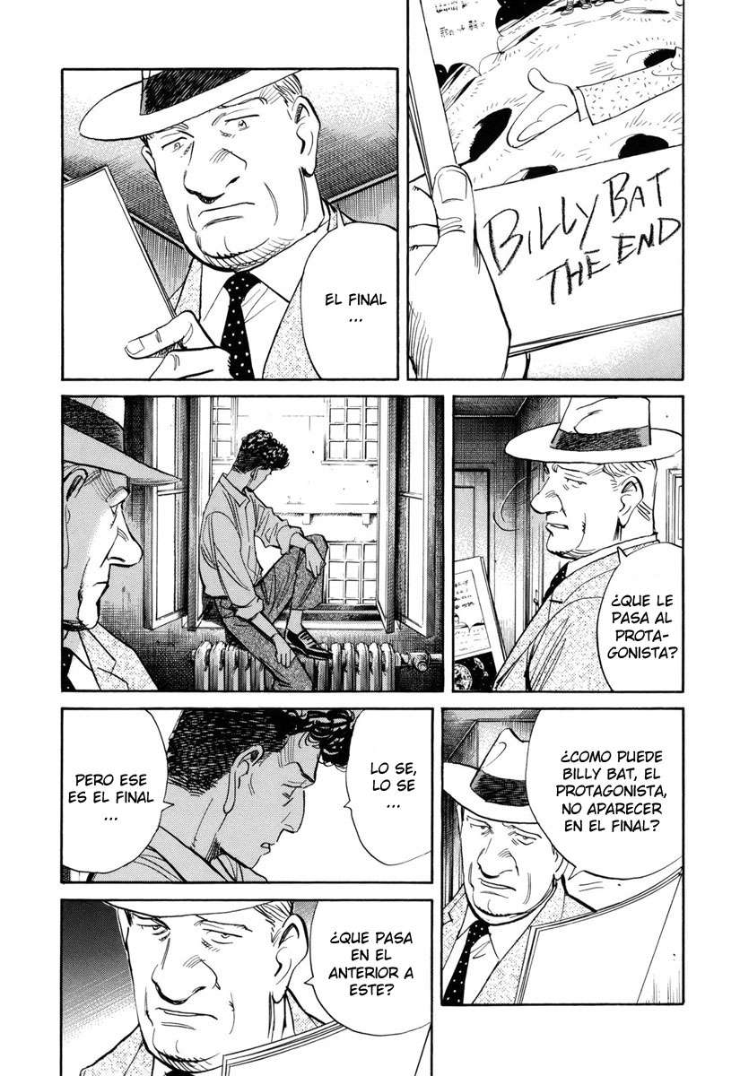 Read Billy Bat (ES) Manga Online