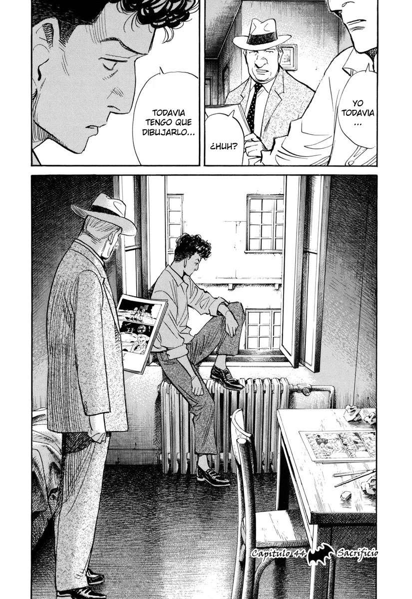 Read Billy Bat (ES) Manga Online