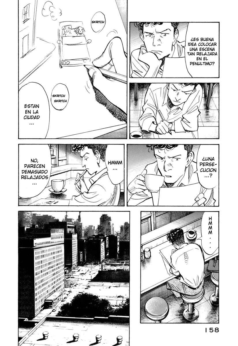 Read Billy Bat (ES) Manga Online