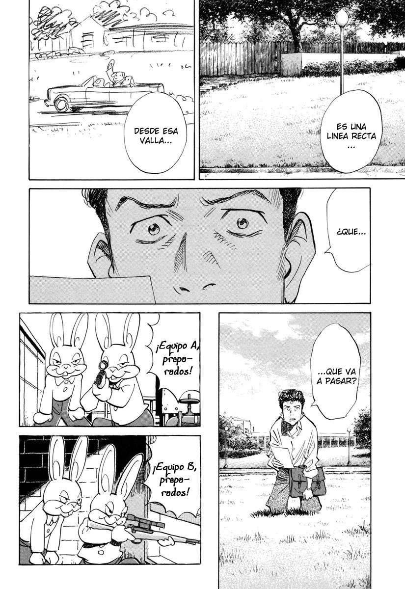 Read Billy Bat (ES) Manga Online
