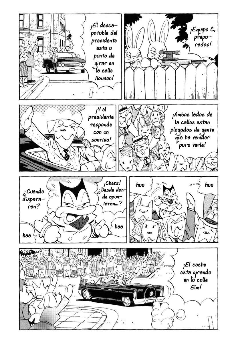 Read Billy Bat (ES) Manga Online
