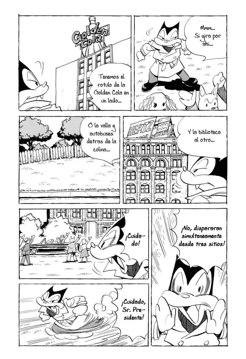 Read Billy Bat (ES) Manga Online