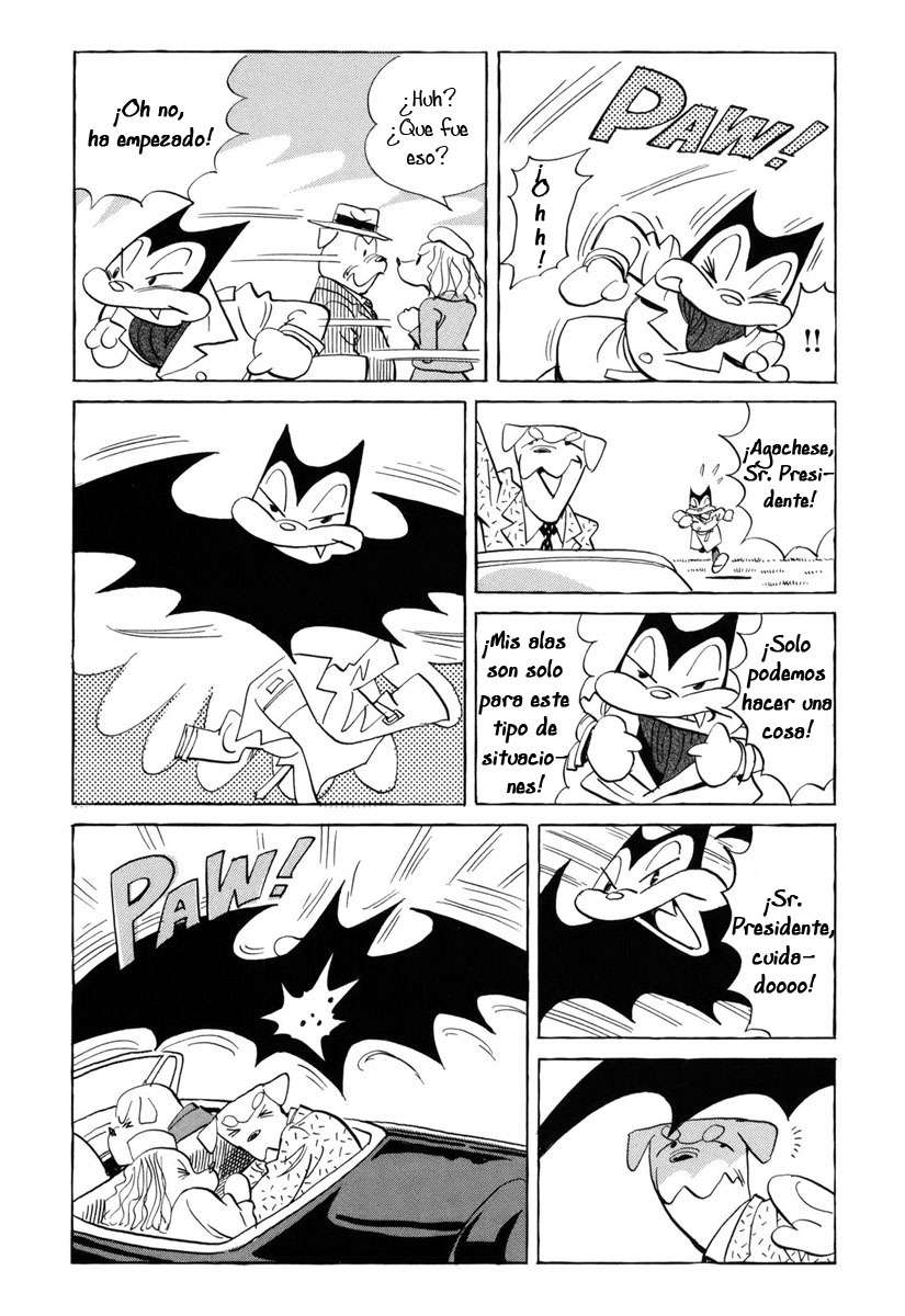 Read Billy Bat (ES) Manga Online