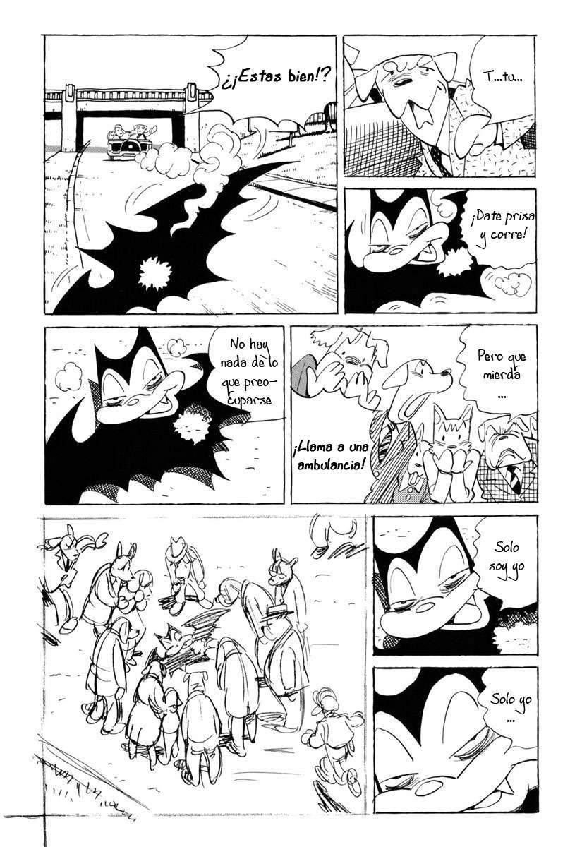Read Billy Bat (ES) Manga Online