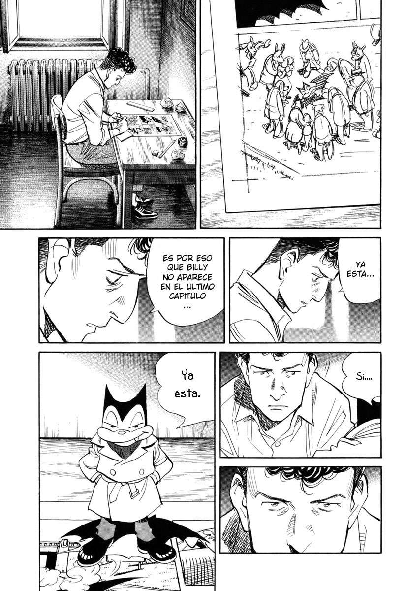 Read Billy Bat (ES) Manga Online