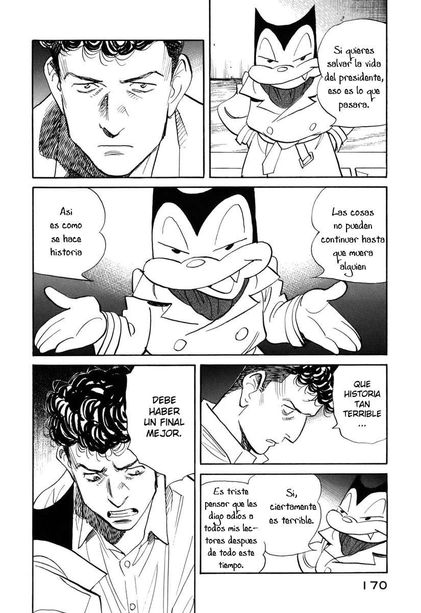 Read Billy Bat (ES) Manga Online