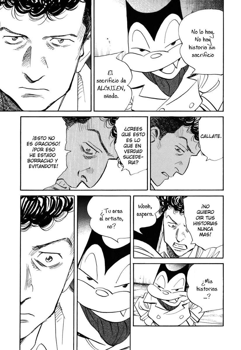 Read Billy Bat (ES) Manga Online