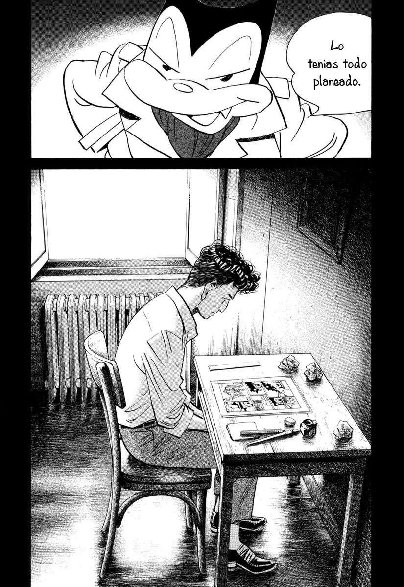 Read Billy Bat (ES) Manga Online