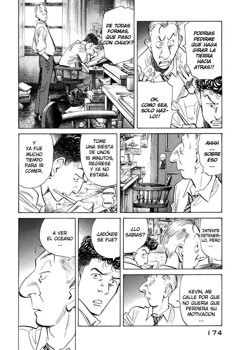 Read Billy Bat (ES) Manga Online