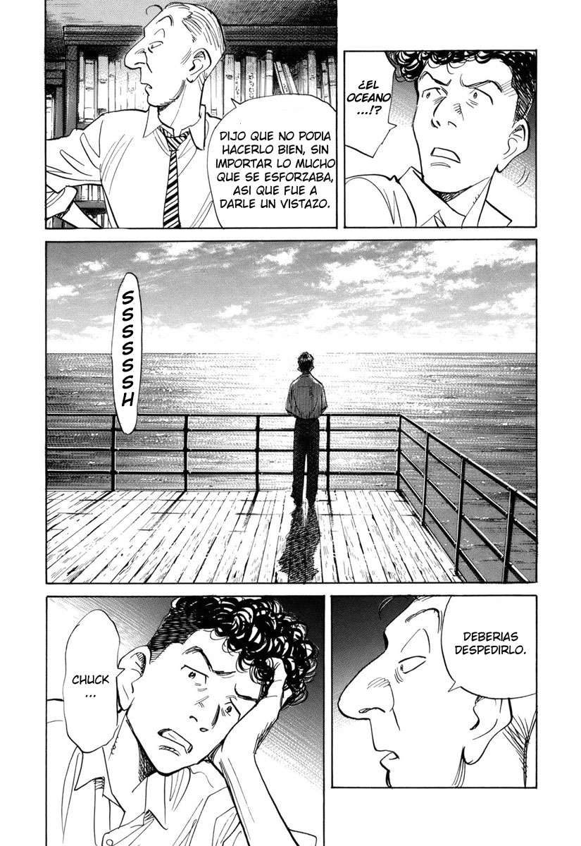Read Billy Bat (ES) Manga Online