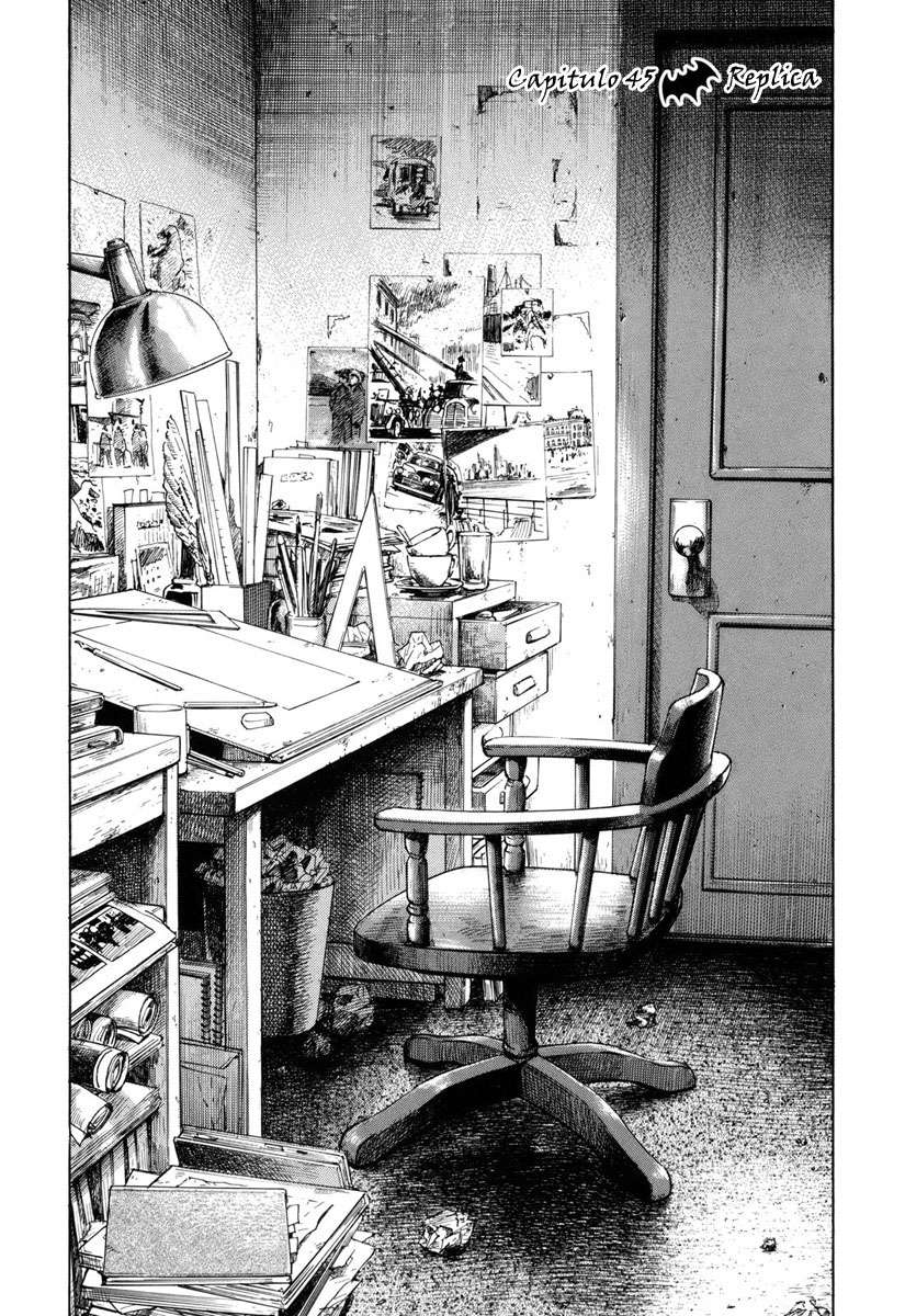 Read Billy Bat (ES) Manga Online