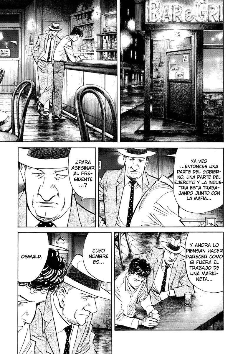 Read Billy Bat (ES) Manga Online