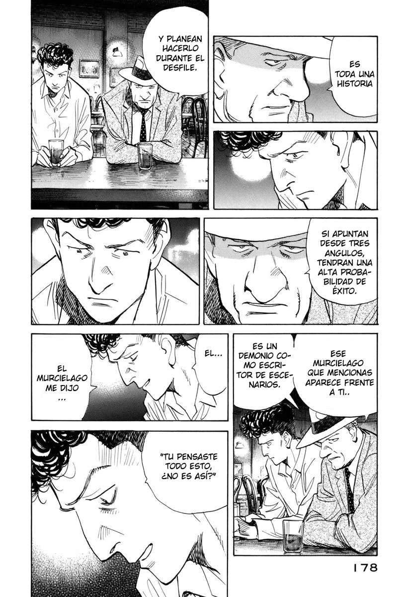 Read Billy Bat (ES) Manga Online