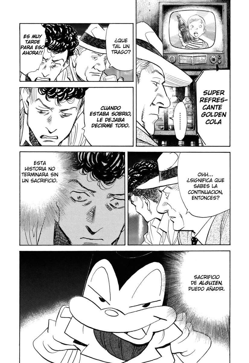 Read Billy Bat (ES) Manga Online