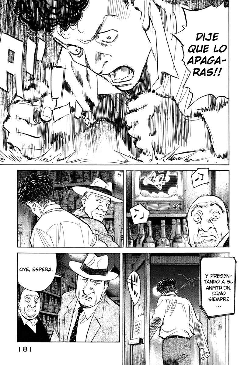 Read Billy Bat (ES) Manga Online