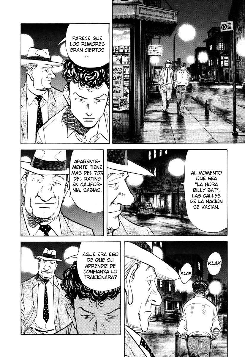 Read Billy Bat (ES) Manga Online