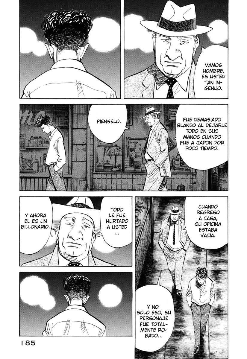 Read Billy Bat (ES) Manga Online