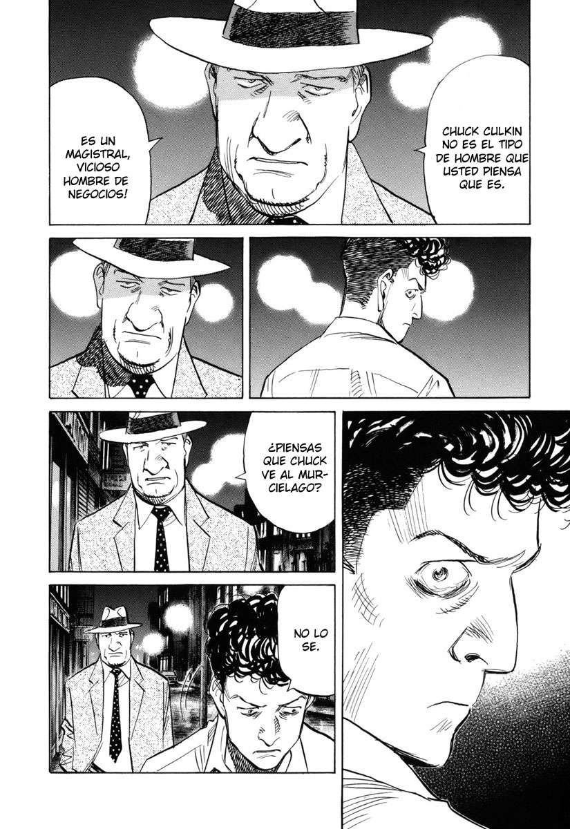 Read Billy Bat (ES) Manga Online