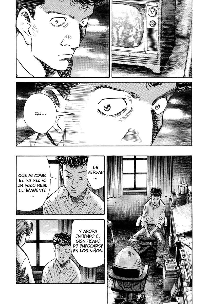 Read Billy Bat (ES) Manga Online